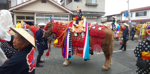 チャグチャグ馬コ, 2019年, 令和元年, 見どころ